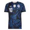 Fodboldtøj Argentina Messi 10 Udebanetrøje VM 2026